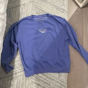 official Ariana Grande Sweetener Crewneck